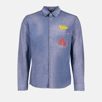 Chemise AsteroDior