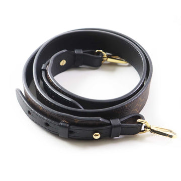 LOUIS VUITTON Shoulder strap JO2331 PVC Brown