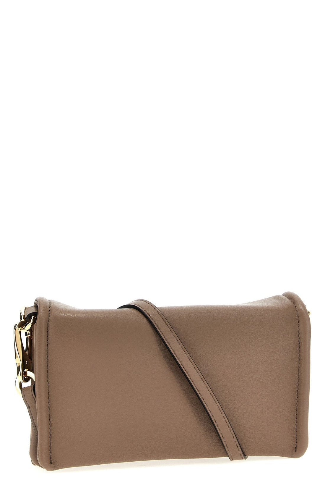 Valentino Garavani Women Valentino Garavani 'Vlogo Chain' Clutch Bag
