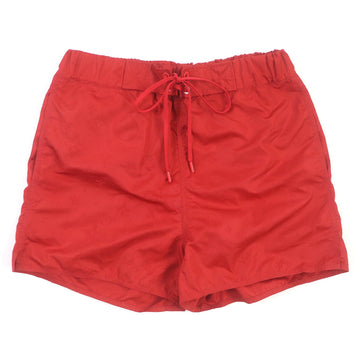 LOUIS VUITTON Shorts Main: 100% polyester Red mens S Used