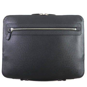 LOUIS VUITTON Business bag M32612 Taiga Leather Aldoise Taiga Vladimir