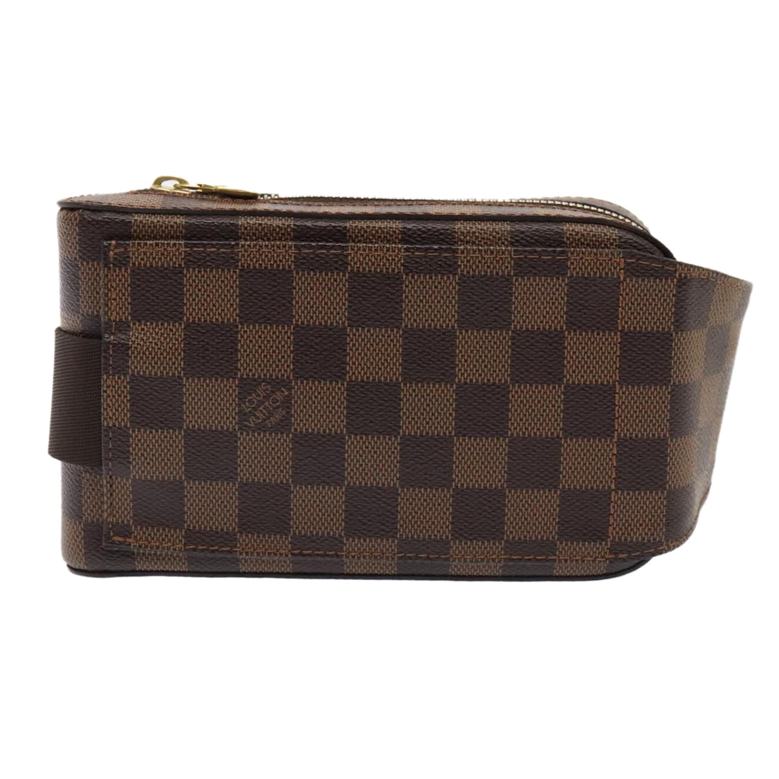 Louis Vuitton Geronimo  Canvas Clutch Bag ()