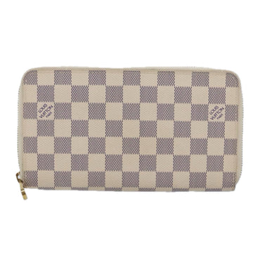 Louis Vuitton Zippy Organizer  Canvas Wallet  ()