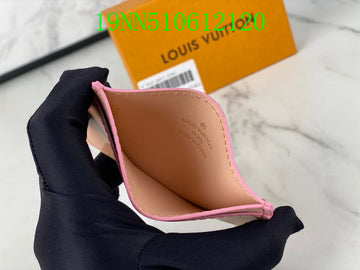 Makersluxe LOV Wallet - 399