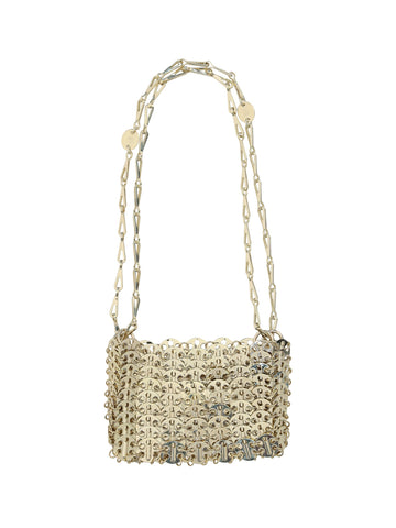 Rabanne Women Nano 1969 Shoulder Bag