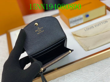 Makersluxe LOV Wallet - 152