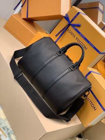 LV Aerogram Keepall BANDOULIèRE M57088