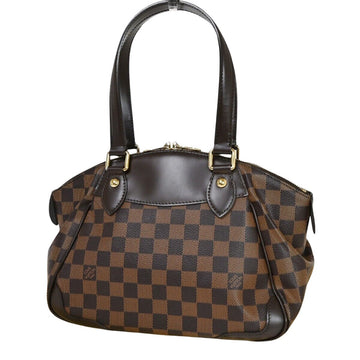 Louis Vuitton Verona  Canvas Shoulder Bag ()