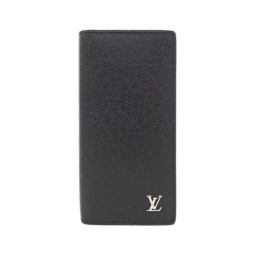Louis Vuitton Taiga Portefolio Braza M30285 Wallet