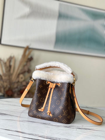 Makersluxe Lu-Vi bags - 4575