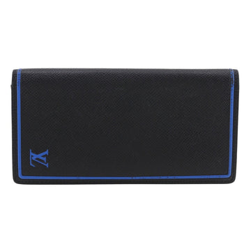 Louis Vuitton Taiga  Leather Wallet  ()