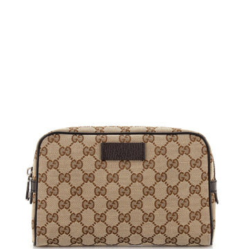 Waist Belt Bag GG Canvas Small