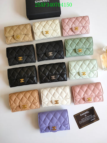 Makersluxe CHL Wallet - 2206
