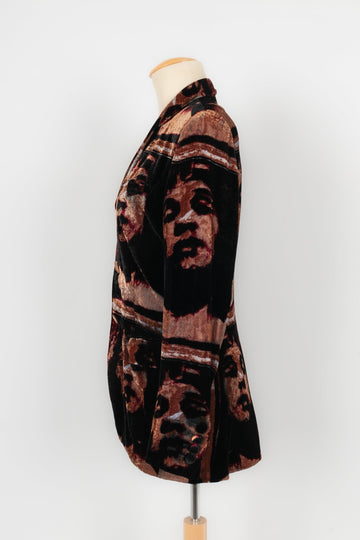 Veste Jean Paul Gaultier