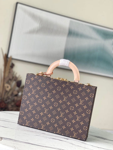 Makersluxe Lu-Vi bags - 4526