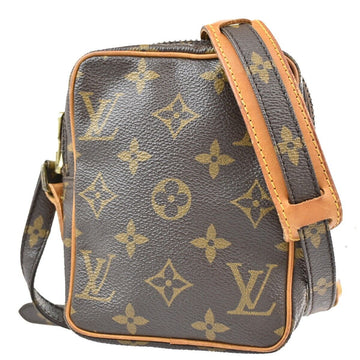 Louis Vuitton Messenger  Canvas Shoulder Bag ()