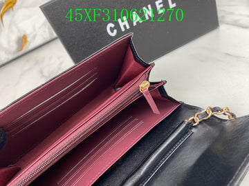 Makersluxe CHL Wallet - 105