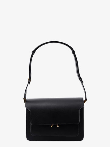 Marni Woman Marni Woman Black Shoulder Bags
