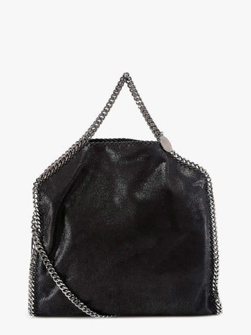 Stella Mccartney Woman Stella Mccartney Woman Black Shoulder Bags
