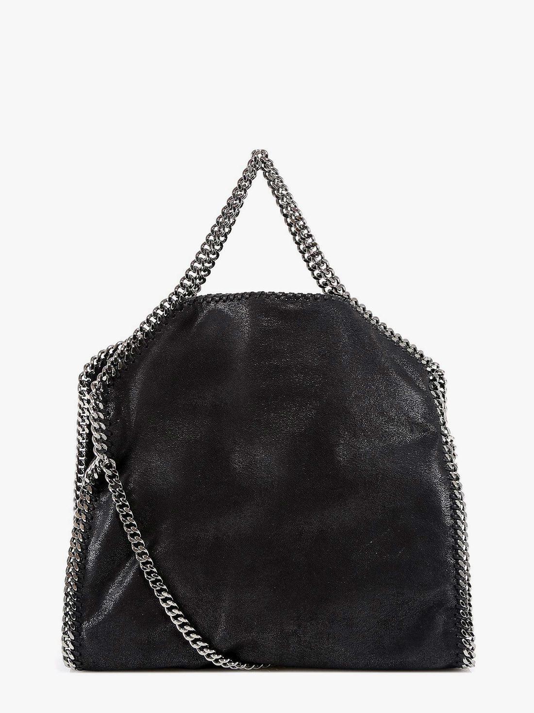 Stella Mccartney Woman Stella Mccartney Woman Black Shoulder Bags