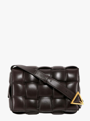 Bottega Veneta Woman Bottega Veneta Woman Brown Shoulder Bags