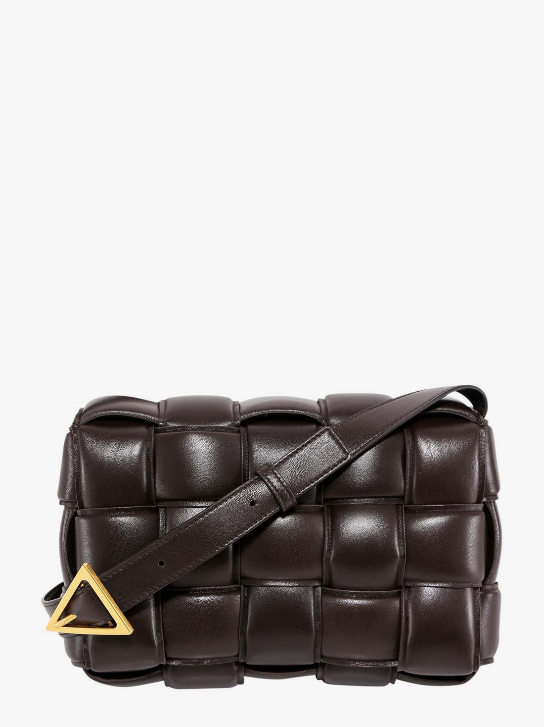 Bottega Veneta Woman Bottega Veneta Woman Brown Shoulder Bags