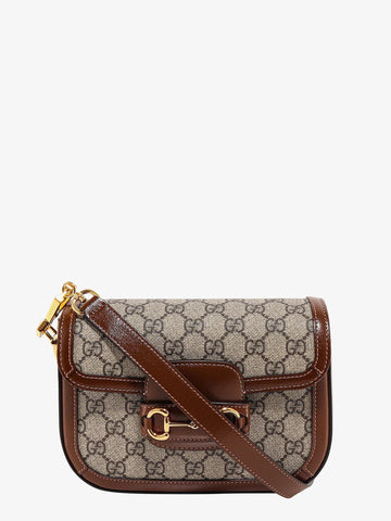 Gucci Woman Gucci Woman Beige Shoulder Bags
