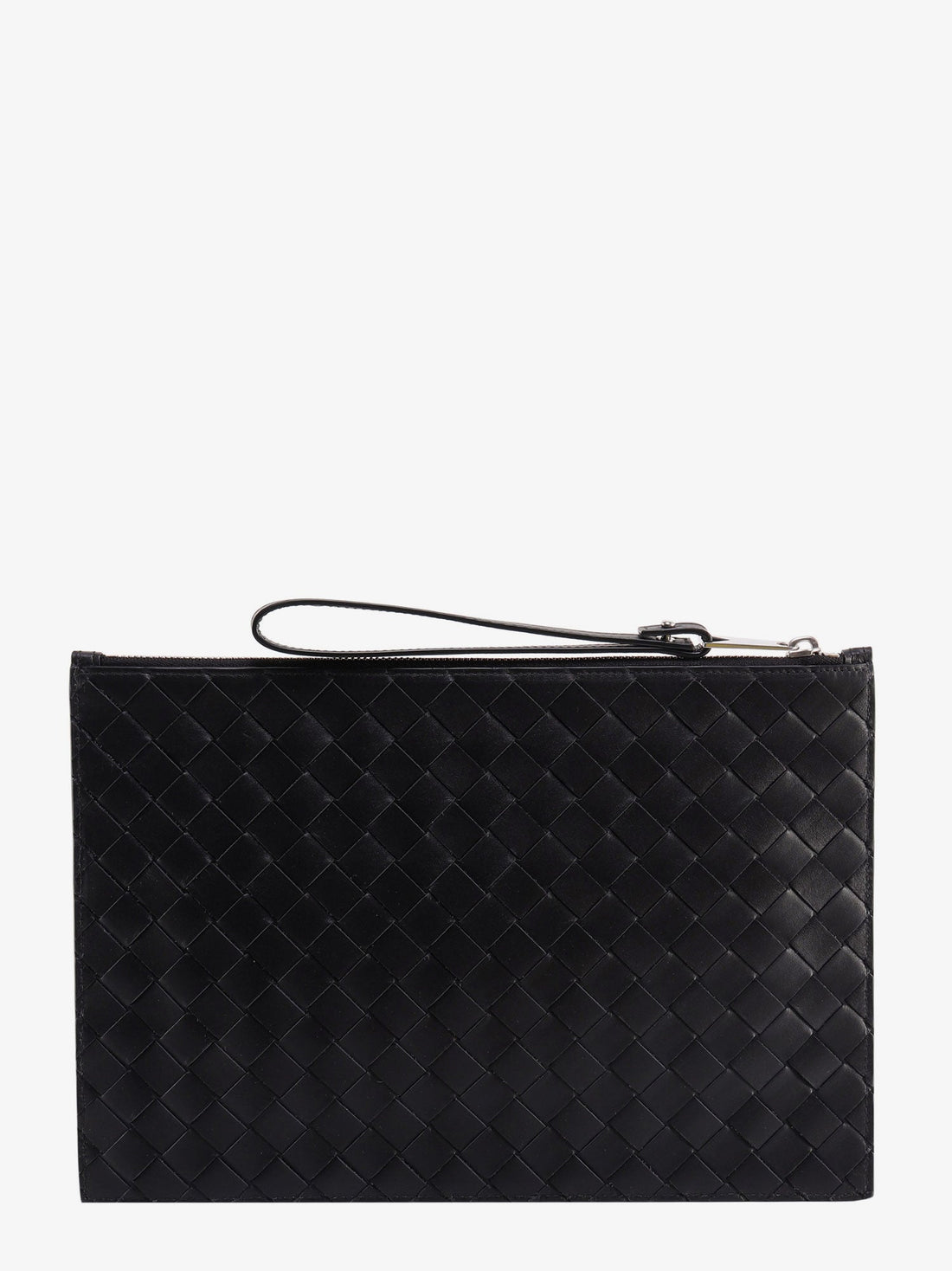 Bottega Veneta Man Bottega Veneta Man Black Clutches