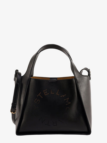 Stella Mccartney Woman Stella Mccartney Woman Black Shoulder Bags