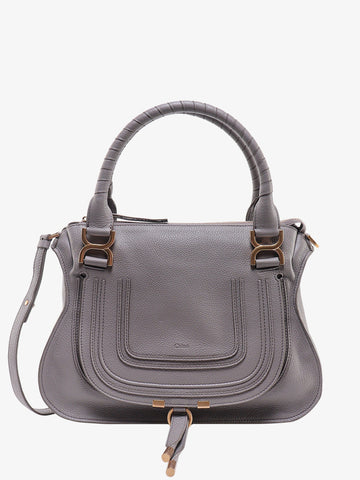 Chloe' Woman Chloe' Woman Grey Handbags