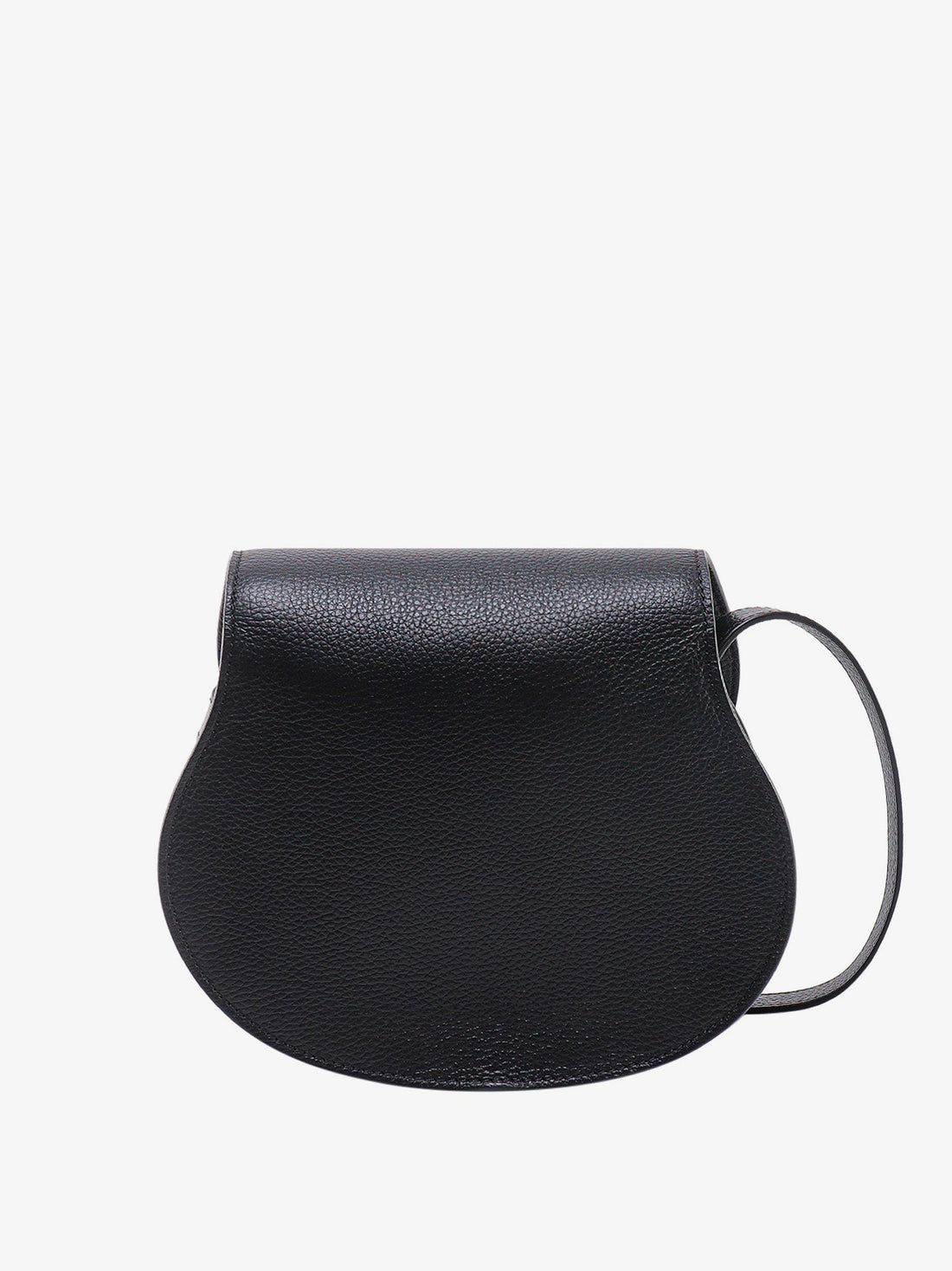 Chloe' Woman Chloe' Woman Black Shoulder Bags