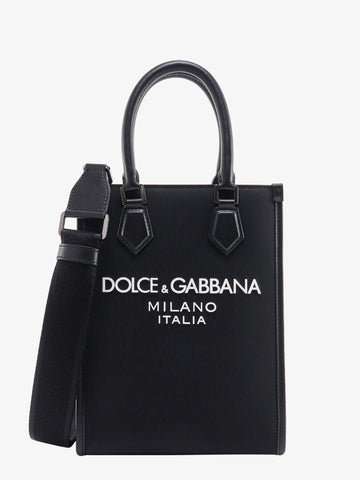 Dolce & Gabbana Man Dolce & Gabbana Man Black Handbags