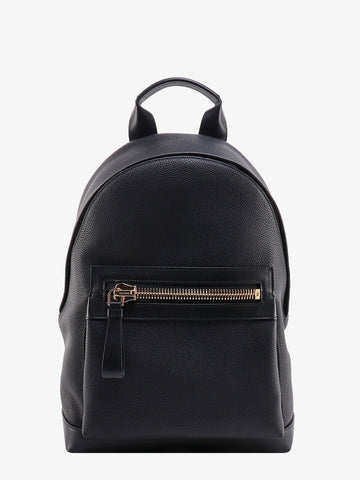 Tom Ford Man Tom Ford Man Black Backpacks