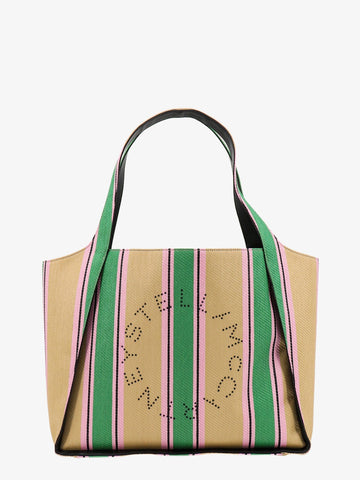 Stella Mccartney Woman Stella Mccartney Woman Multicolor Shoulder Bags