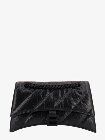 Balenciaga Woman Balenciaga Woman Black Shoulder Bags