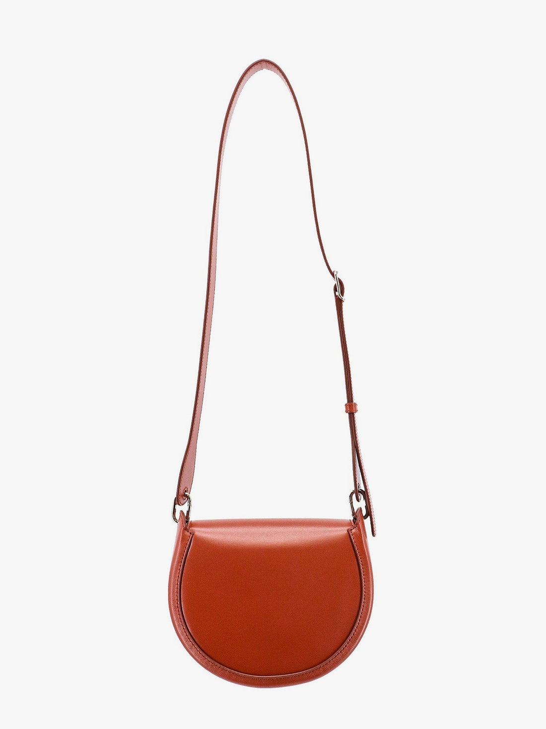 Chloe' Woman Chloe' Woman Brown Shoulder Bags