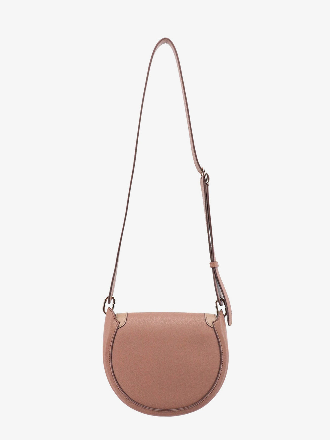 Chloe' Woman Chloe' Woman Pink Shoulder Bags