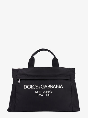 Dolce & Gabbana Man Dolce & Gabbana Man Black Handbags