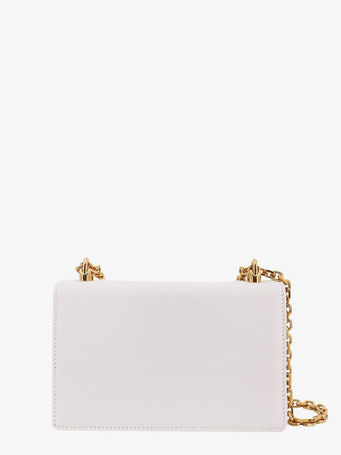 Dolce & Gabbana Woman Dolce & Gabbana Woman White Shoulder Bags