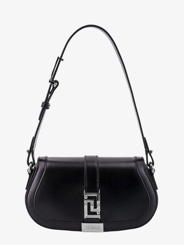 Versace Woman Versace Woman Black Shoulder Bags