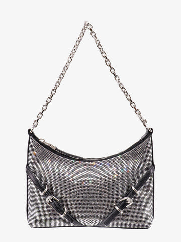 Givenchy Woman Givenchy Woman Black Shoulder Bags