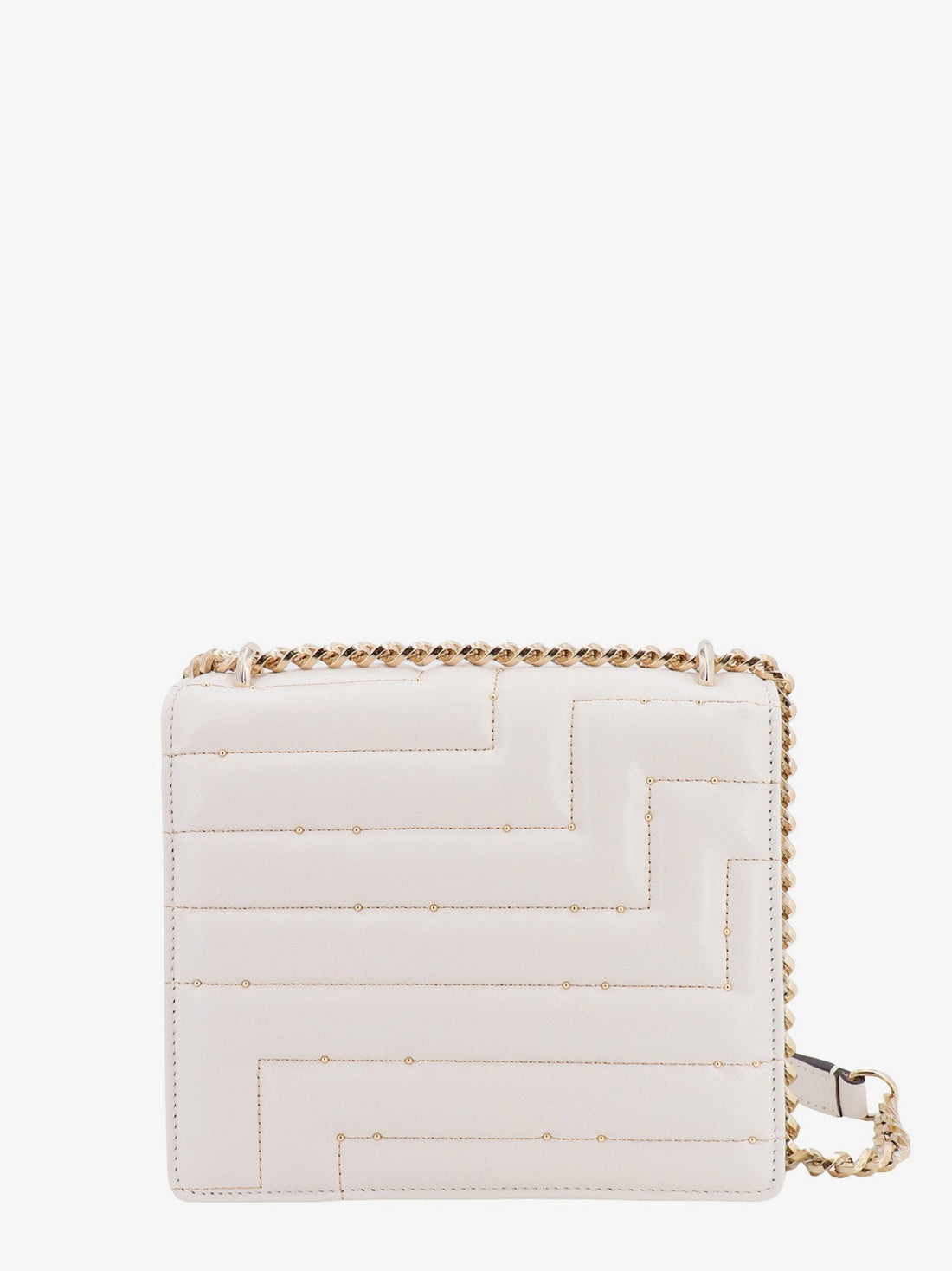 Jimmy Choo Woman Jimmy Choo Woman White Shoulder Bags