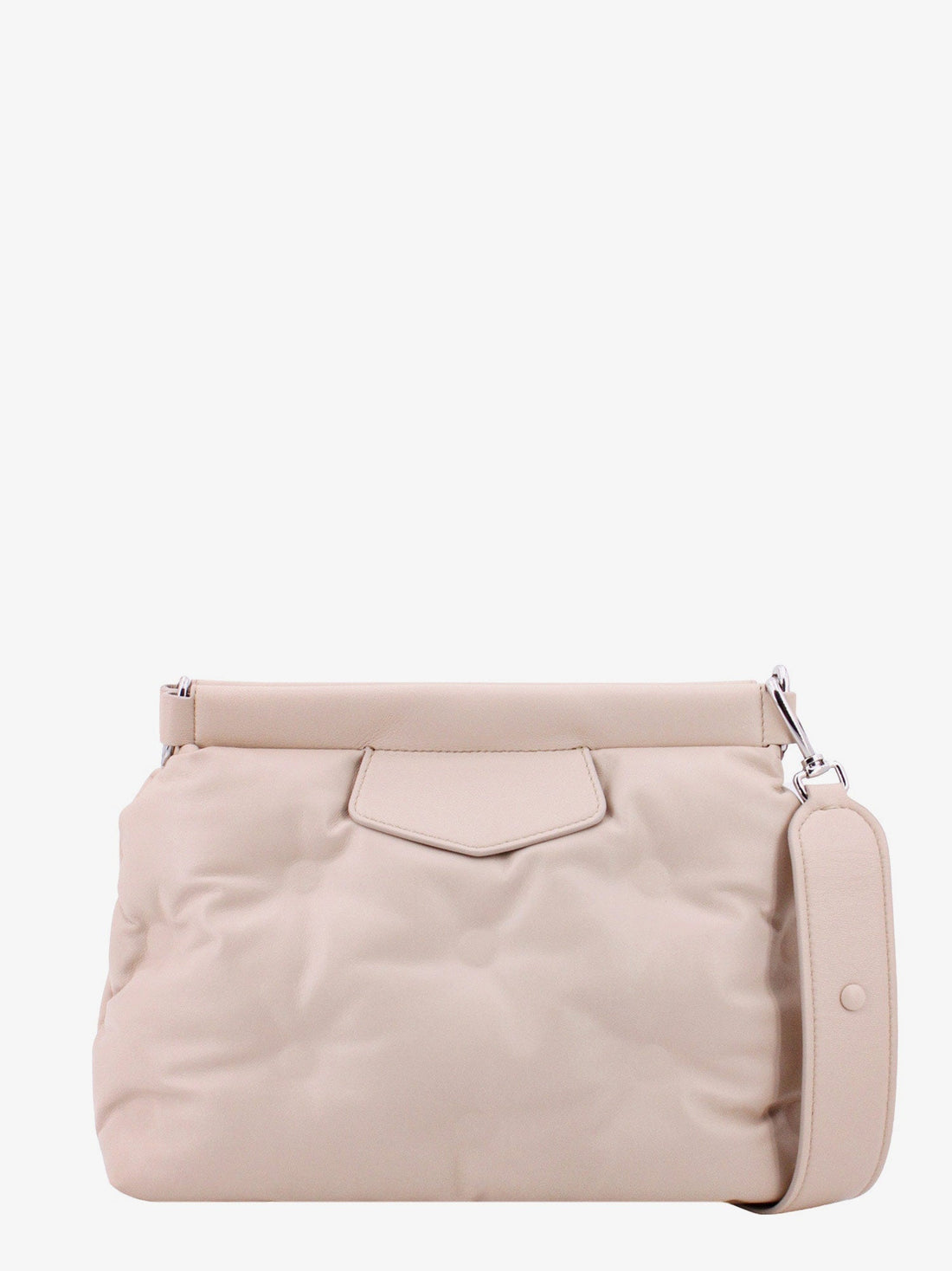Maison Margiela Woman Maison Margiela Woman Beige Shoulder Bags