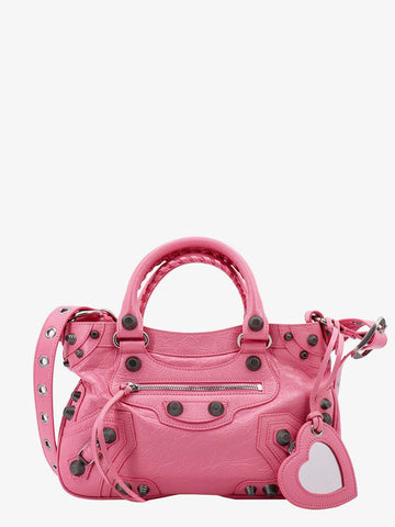 Balenciaga Woman Balenciaga Woman Pink Shoulder Bags
