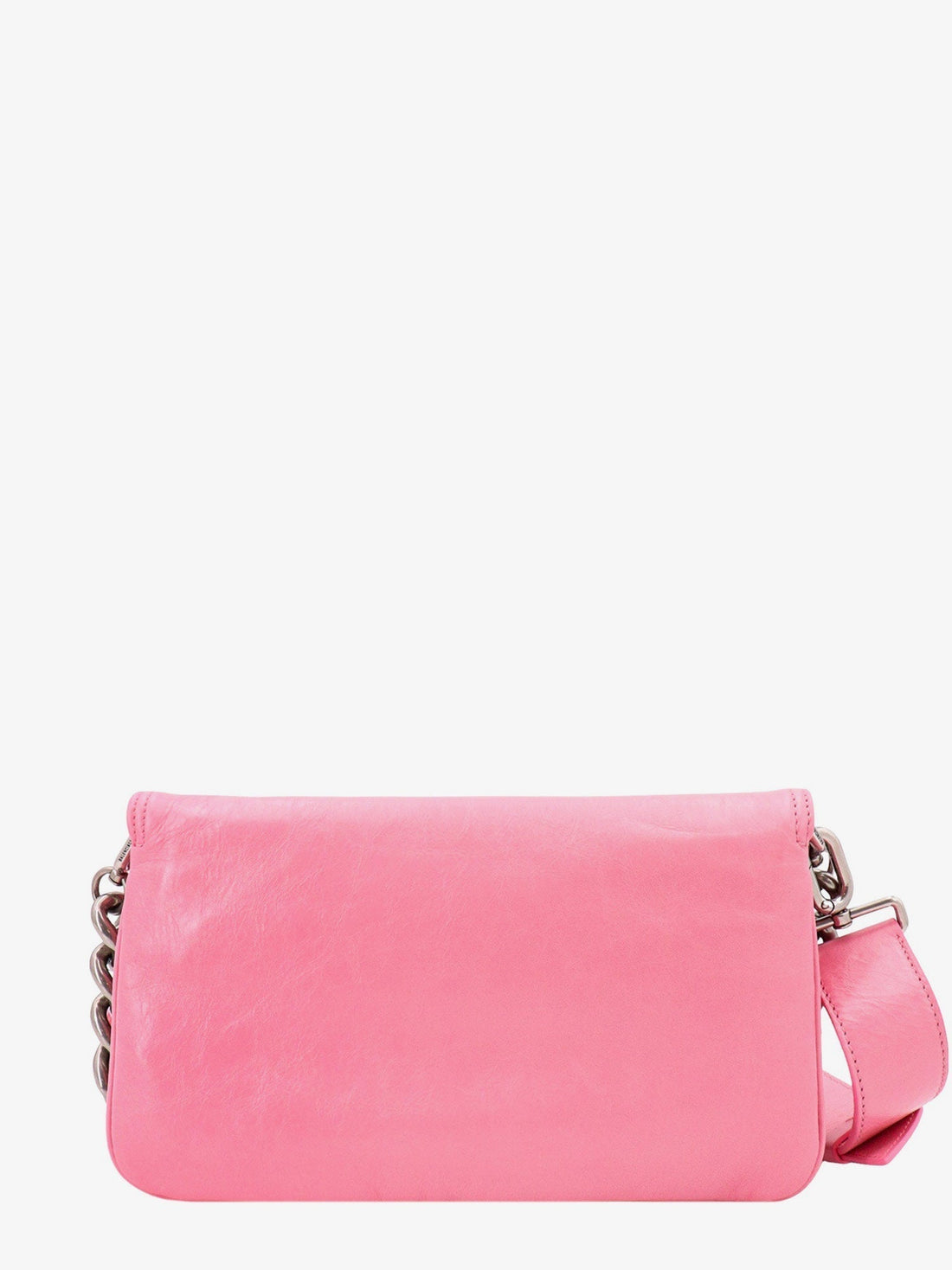 Balenciaga Woman Balenciaga Woman Pink Shoulder Bags