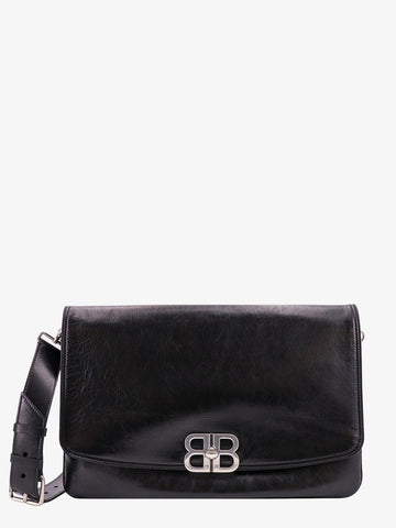 Balenciaga Woman Balenciaga Woman Black Shoulder Bags