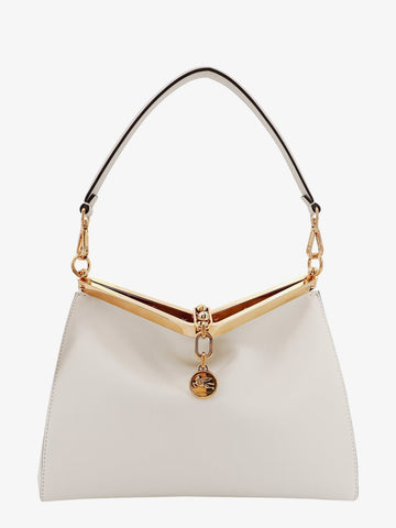 Etro Woman Etro Woman White Shoulder Bags