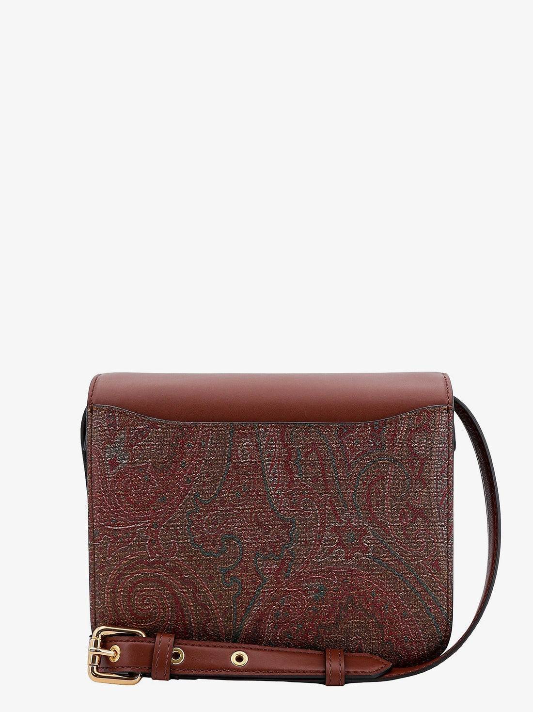 Etro Woman Etro Woman Brown Shoulder Bags
