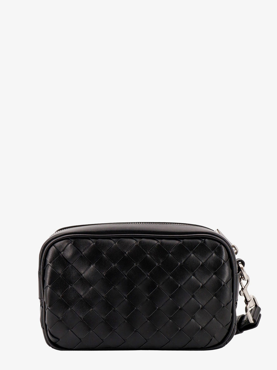 Bottega Veneta Man Bottega Veneta Man Black Shoulder Bags