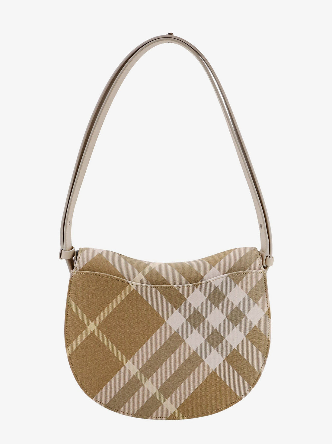 Burberry Woman Burberry Woman Beige Shoulder Bags